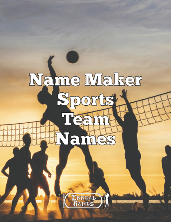 Games like Name Maker - Sports Team Names