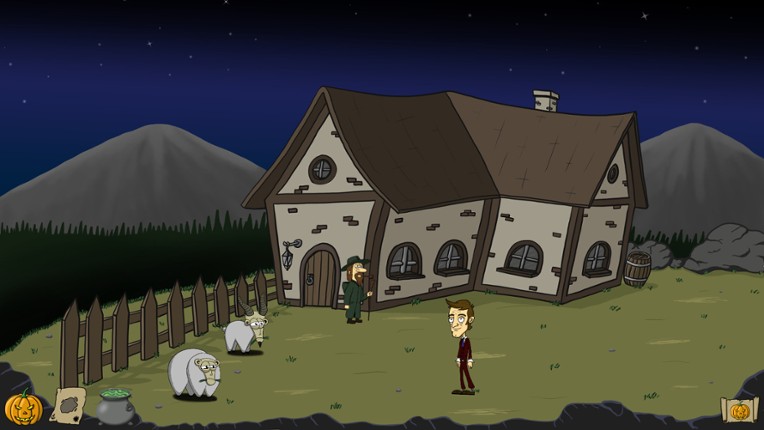 Nelson and the Magic Cauldron screenshot