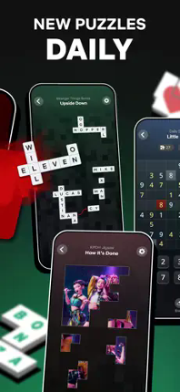 Netflix Puzzled screenshot
