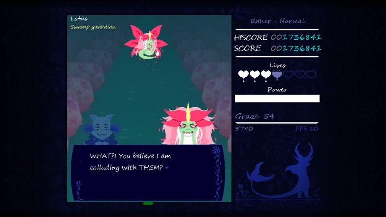 No Need for Flowers screenshot