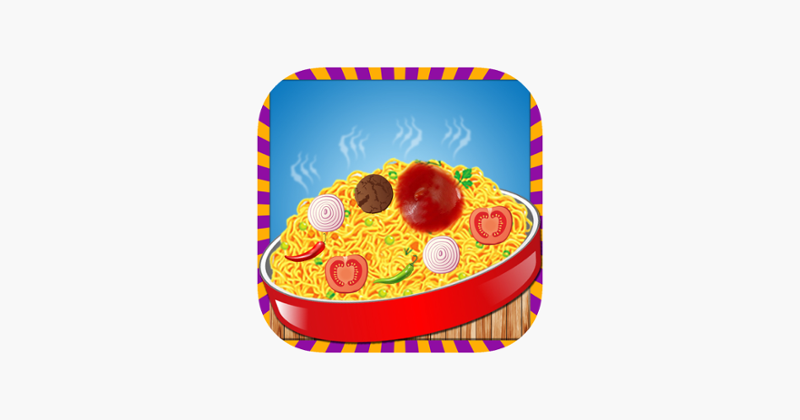 Noodle Maker - Chef cooking adventure and spicy recipes game Image