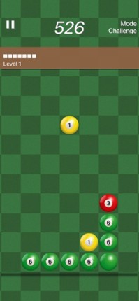 Number Games - 8 Balls screenshot