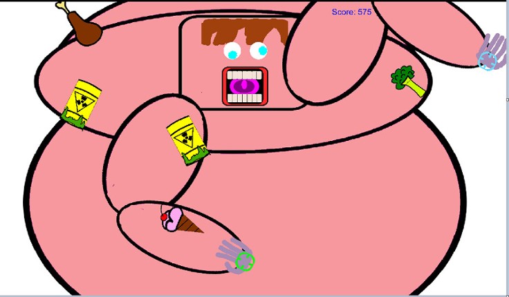 Obesity Simulator screenshot