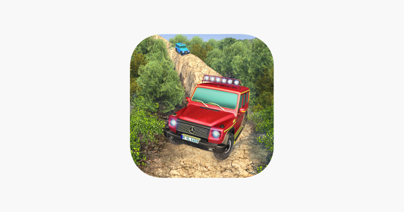 Off-Road Jeep Hill Climbing 4x4 Game Cover