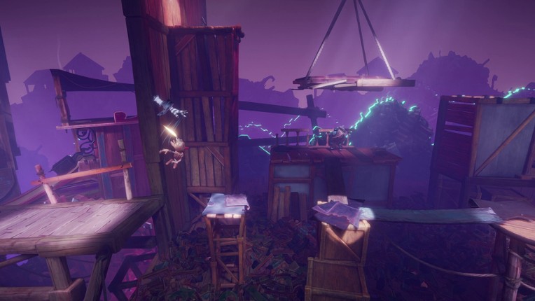 Once Upon A Puppet screenshot