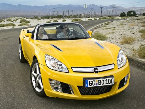 Games like Opel GT Puzzle