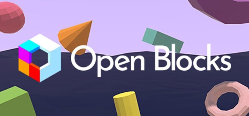 Open Blocks Game Cover