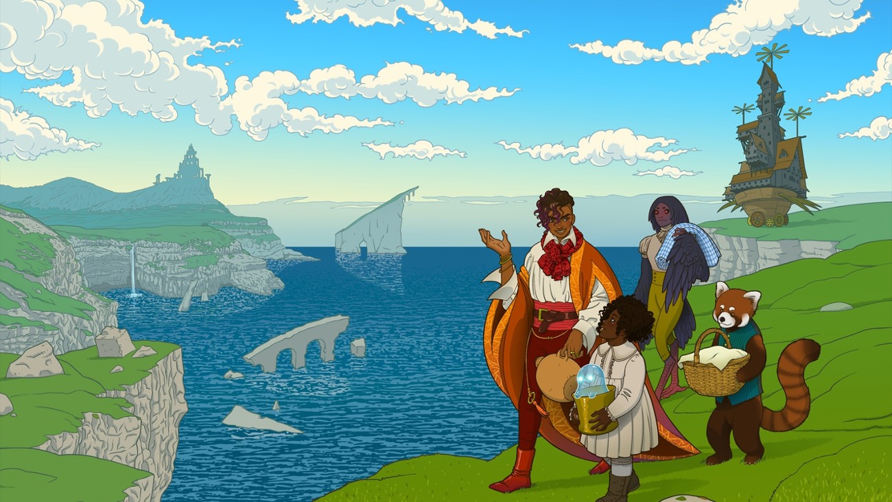 Games like Our Traveling Home