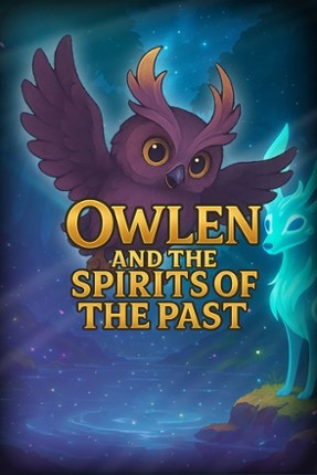 Owlen and the Spirits of the Past Image