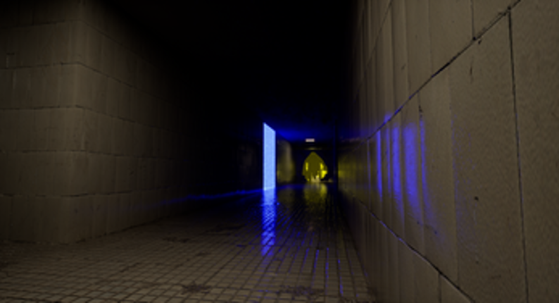 PAC-Lumen Void 3D screenshot