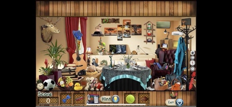 Pack 16 -10 in 1 Hidden Object Image