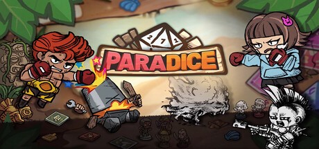 Games like PARADICE