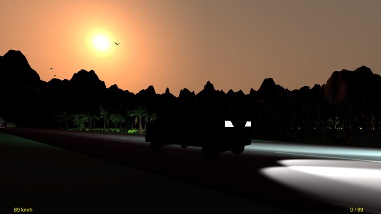 Parkland screenshot