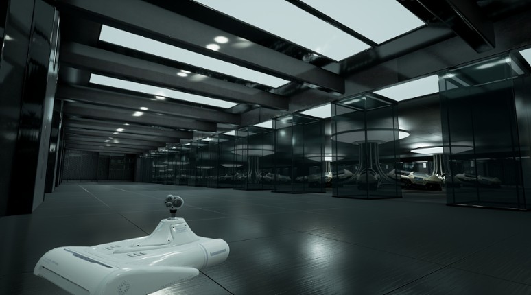 Passengers: Awakening screenshot