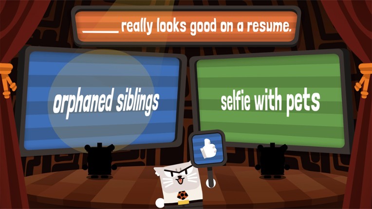 Paw Party screenshot