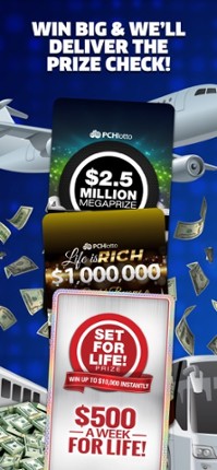 PCH Lotto - Real Cash Jackpots Image
