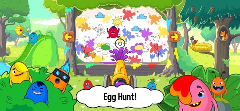 Pepi Wonder World: Magic Isles screenshot