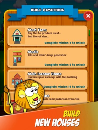 Pets Farm screenshot