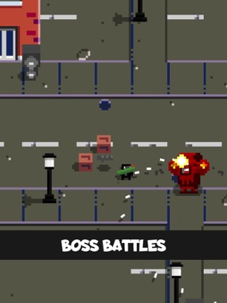 Pico Hero screenshot