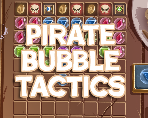 Games like Pirate Bubble Tactics