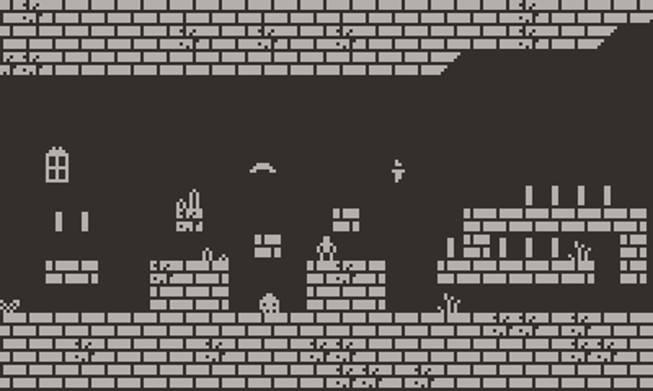 Platformer screenshot