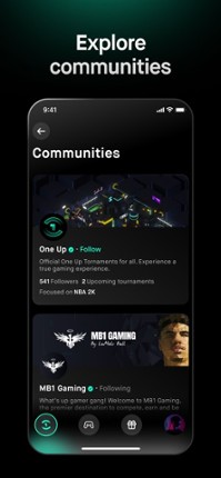 Play One Up screenshot