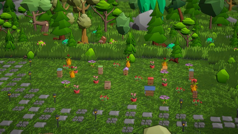 Pocket Garden screenshot