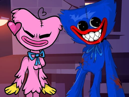Games like Poppy Playtime Hidden Ghosts