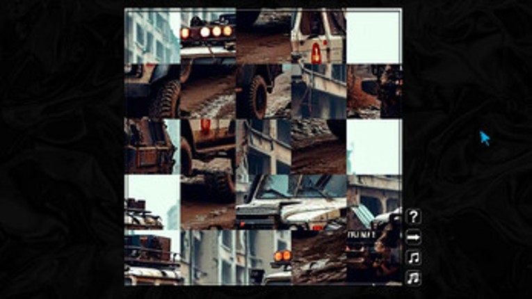 Pos tApocalyptic Cars 2 Image