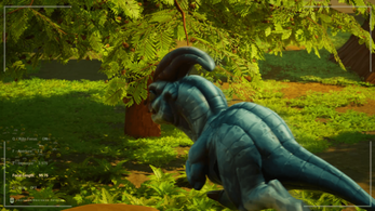 Prehistoric World Image