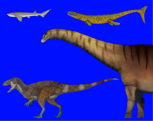 Games like Prehistory Explorer Part 06 - Jurassic (Oxfordian)