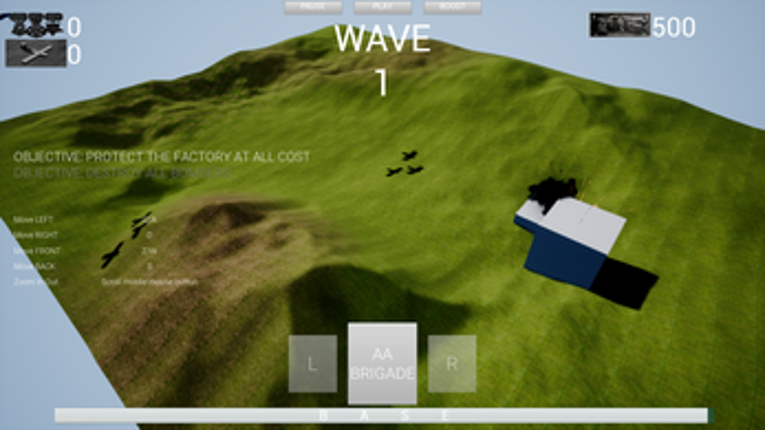 PROJECT FLAAK screenshot