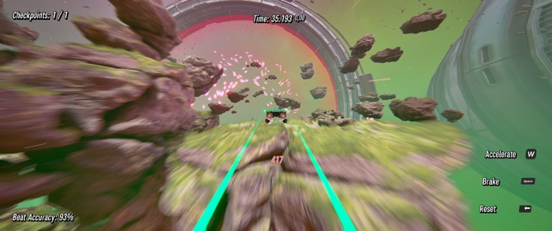 Pulse Drive screenshot
