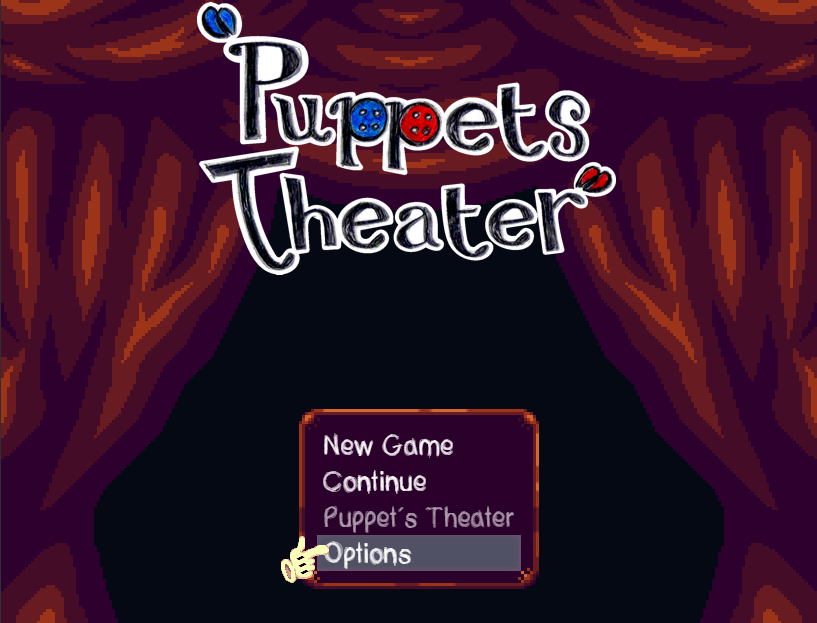 Games like Puppet´s Theater