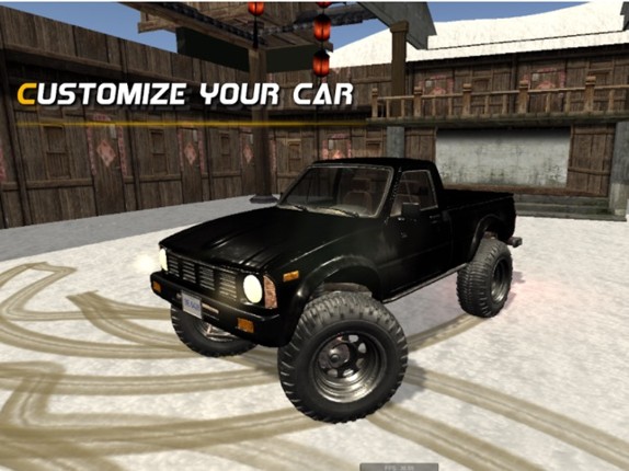 Real Offroad Simulator 3D screenshot