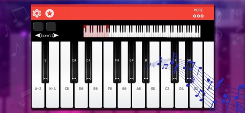 Real Piano : Be Pianist Hero screenshot