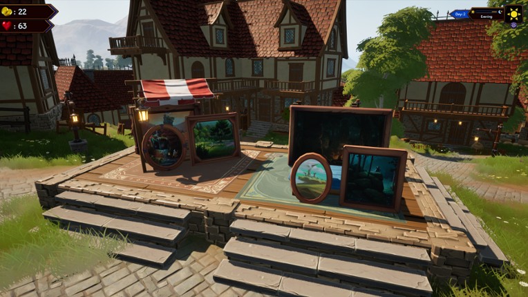 Rekindled: Cozy Tavern Life screenshot