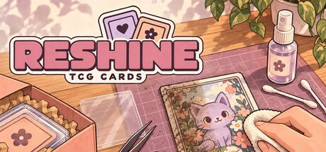 Games like Reshine TCG Cards: Cozy Restoration