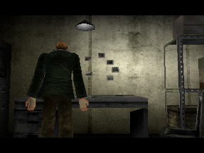 Resident Evil Survivor Image