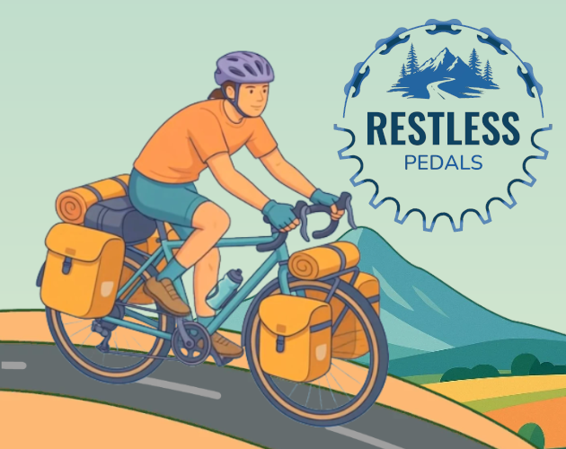 Games like Restless Pedals