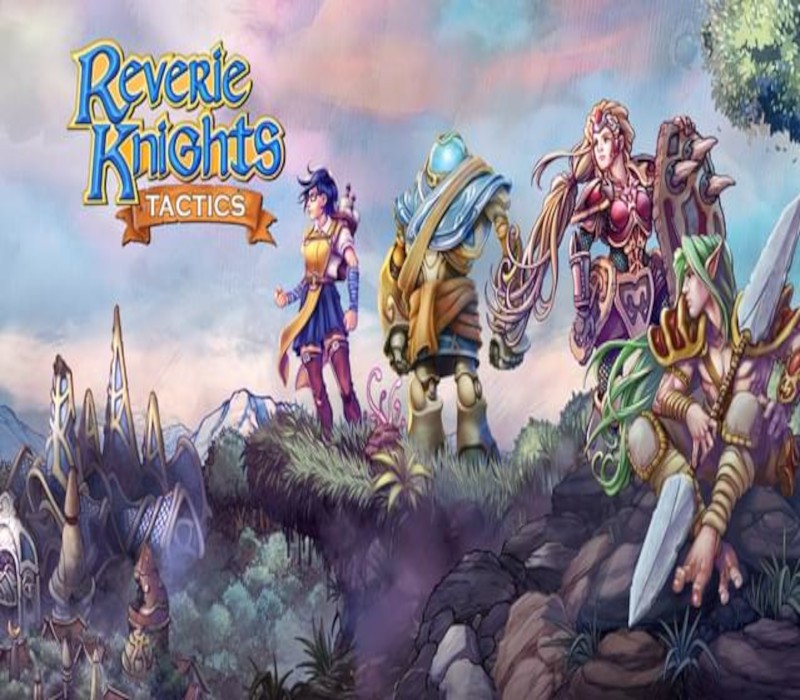Games like Reverie Knights Tactics