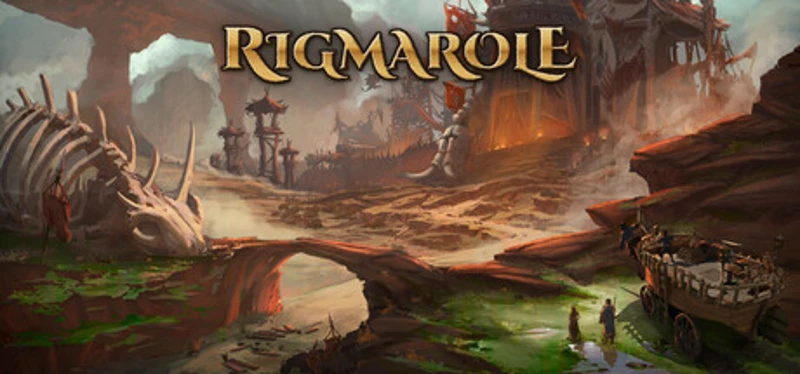 RIGMAROLE Image