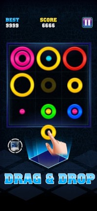 Ring Color - Magic Circle screenshot