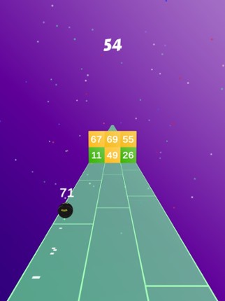 Rolling Sky Ballz screenshot