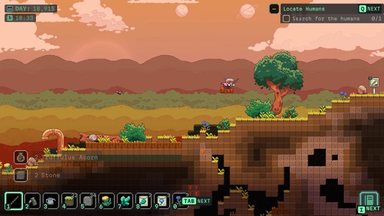 Rombo screenshot