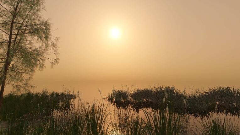 Royal Park Island walking Image