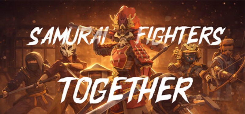 Samurai Fighters Together Image