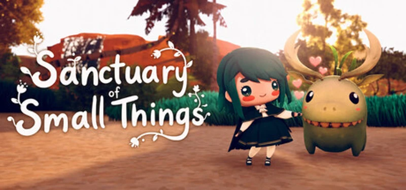 Sanctuary of Small Things Image