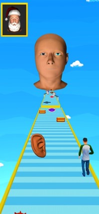 Sculpt Runner screenshot