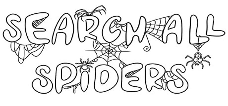 Search All: Spiders Game Cover